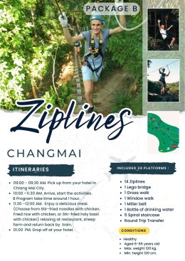 Chiang Mai Tour