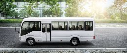Toyota Coaster 