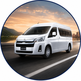 Toyota New Commuter