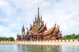 4 Days 3 Nights  Pattaya - Bangkok FULLBOARD