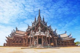 5 Days 4 Nights Pattaya - Bangkok FULLBOARD