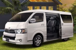 Toyota Ventury