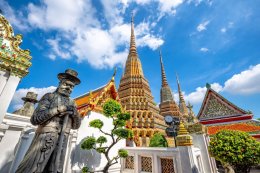 5 Days 4 Nights Bangkok Fullboard  	