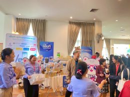 MT ร่วมงานประชุมวิชาการ "เขตสุขภาพ 3 กำแพงพิชัยอุทัยสวรรค์"
