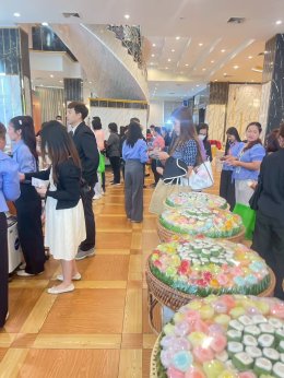 MT ร่วมงานประชุมวิชาการ "เขตสุขภาพ 3 กำแพงพิชัยอุทัยสวรรค์"