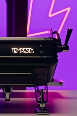 Tempesta GARA - CRAFTSMANSHIP Espresso Machine