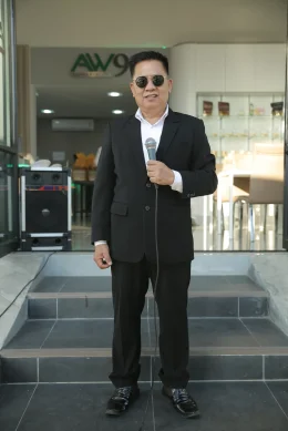 กิจกรรมวันเปิดบริษัท A World 9 ( 7 ธันวาคม 2562 )