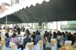 กิจกรรมวันเปิดบริษัท A World 9 ( 7 ธันวาคม 2562 )