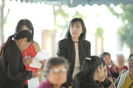 กิจกรรมวันเปิดบริษัท A World 9 ( 7 ธันวาคม 2562 )