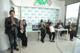 กิจกรรมวันเปิดบริษัท A World 9 ( 7 ธันวาคม 2562 )