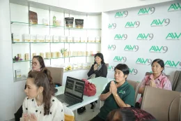กิจกรรมวันเปิดบริษัท A World 9 ( 7 ธันวาคม 2562 )