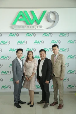 กิจกรรมวันเปิดบริษัท A World 9 ( 7 ธันวาคม 2562 )