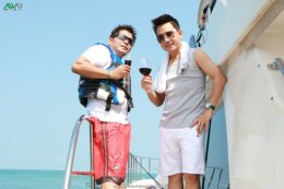 กิจกรรมทริปล่องเรือยอร์ชพัทยา ( 9-10 สิงหาคม 2565 )