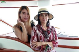 กิจกรรมทริปล่องเรือยอร์ชพัทยา ( 9-10 สิงหาคม 2565 )