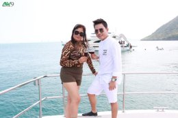 กิจกรรมทริปล่องเรือยอร์ชพัทยา ( 9-10 สิงหาคม 2565 )