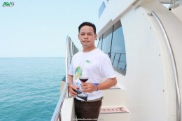 กิจกรรมทริปล่องเรือยอร์ชพัทยา ( 9-10 สิงหาคม 2565 )