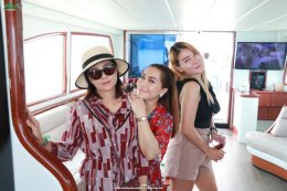 กิจกรรมทริปล่องเรือยอร์ชพัทยา ( 9-10 สิงหาคม 2565 )