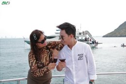 กิจกรรมทริปล่องเรือยอร์ชพัทยา ( 9-10 สิงหาคม 2565 )