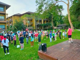 กิจกรรม STAR CAMP AW9 2022 ( 25-26 มีนาคม 2565 )