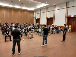 กิจกรรม STAR CAMP AW9 2022 ( 25-26 มีนาคม 2565 )