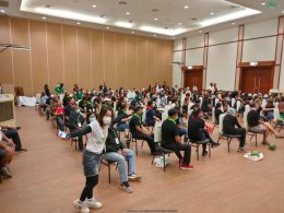 กิจกรรม STAR CAMP AW9 2022 ( 25-26 มีนาคม 2565 )