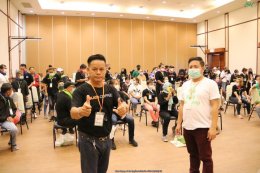 กิจกรรม STAR CAMP AW9 2022 ( 25-26 มีนาคม 2565 )