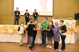 กิจกรรม STAR CAMP AW9 2022 ( 25-26 มีนาคม 2565 )