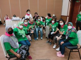 กิจกรรม STAR CAMP AW9 2022 ( 25-26 มีนาคม 2565 )