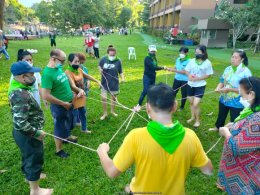 กิจกรรม STAR CAMP AW9 2022 ( 25-26 มีนาคม 2565 )