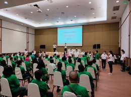 กิจกรรม STAR CAMP AW9 2022 ( 25-26 มีนาคม 2565 )