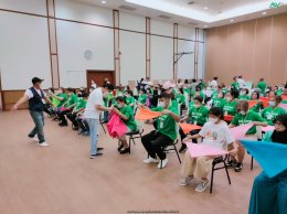 กิจกรรม STAR CAMP AW9 2022 ( 25-26 มีนาคม 2565 )