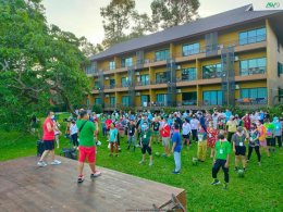 กิจกรรม STAR CAMP AW9 2022 ( 25-26 มีนาคม 2565 )