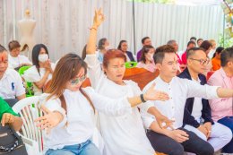 พิธีบวงสรวงสินค้า AW9 2023 ( 28 พฤษภาคม 2566 )