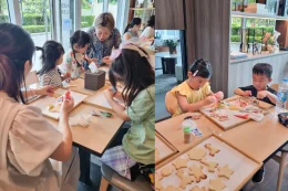 Cookies making class