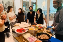 Cooking & Fruit Craving Class