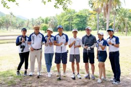 Yuu Residence Golf Challenge 2024 At Mountain Shadow Golf Club