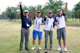 Yuu Residence Golf Challenge 2024 At Mountain Shadow Golf Club