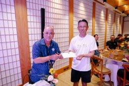 Yuu Residence Golf Challenge 2024 At Connext Sriracha