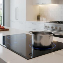 Induction Cooker คืออะไร? หลักการทำงานของเตาแม่เหล็กไฟฟ้า　？