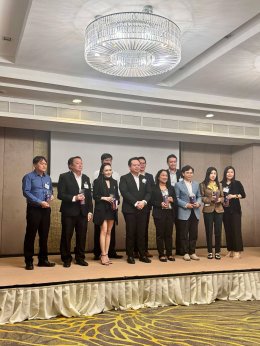 บริษัท KD.HEAT TECHNOLOGY .,LTD คว้ารางวัล Somboon Supplier Quality & Delivery Award 2025 