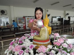 This Songkran Thai traditional 2024