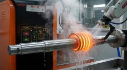 What is Heat Treatment? Why is It Important for Industrial Components?