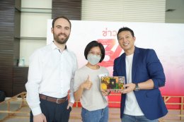 C Rhyne Group เดินสายเยี่ยมสื่อมวลชนเปิดตัวรูปแบบการบริการ One-Stop-Service 