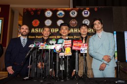 C Rhyne Group ร่วมจัดงาน Asia Top Awards 2024