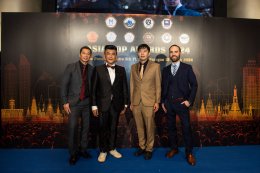 C Rhyne Group ร่วมจัดงาน Asia Top Awards 2024