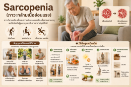 Sarcopenia คืออะไร?