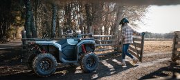 รถ ATV CFMOTO, CFORCE 500 C5, รถออฟโรด, ลุยน้ำ