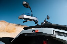 รถ ATV CFMOTO, CFORCE 500 C5, รถออฟโรด, ลุยน้ำ
