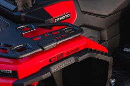 รถ ATV CFMOTO, CFORCE 500 C5, รถออฟโรด, ลุยน้ำ