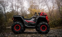 All-New CFMOTO CFORCE 1000 MV (Mud Version) ปี 2026